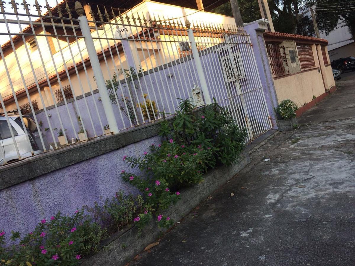 Willa Casa Aconchegante Em Vila Valqueire Rio de Janeiro Zewnętrze zdjęcie